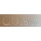 Letras decorativas de zinc COCINA 18 cm